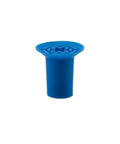 Top Rated Industrial Pneumatic Vacuum Suction Cup With Super Strong Grip in blue color, made of heavy-duty rubber, ideal for factory automation.