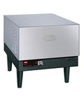 Badass 15kW Electric Compact Water Heater Booster Ul Listed, stainless steel, 13x20.75x19.75 inches, for commercial kitchens.