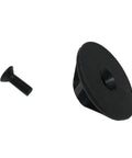 Heavy Duty Plunger And Screw Replacement Part For Quart Cartridge Kit Precision fit black screw and plunger for tool restoration.