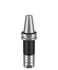 Premium BT40 SCA Three-Sided Milling Tool Holder For CNC Machining Centers with sleek metal design for heavy duty performance.