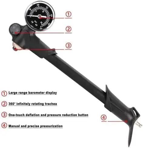 Straight Up Slick Watch Repair Kit With Spring Bar Remover And 29 Precision Dies Plugged In With Air Pump and 360 Degree Hose for quick adjustments.