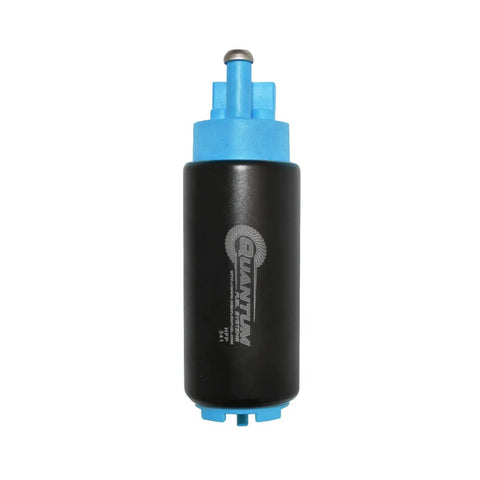 255 LPH In Tank Fuel Pump With Installation Kit For Universal Fit High Flow Upgrade For Your Ride Auto Enthusiast Preferred