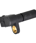 Speed Sensor For Construction Machinery Built Tough With Sealed Housing Delivers Precise Rotational Speed Data To Optimize Fuel Injection Timing And Engine Safety Part 04364426 Compatible With BF4M1011F F3M1011F F4L1011F BF4L1011F BF6M1015 BF6M1015C black sensor