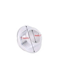Stainless Steel Skate Bearing Spacers 15Pcs Bushing Replacement Kit For Roller Skates Inline Skates And Scooters 8mm ID 17.5mm OD