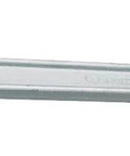 Hand-operated ratchet from the Heavy Duty 16 Piece Three Quarters Inch Drive Socket Set With 22 To 60 Millimeter Hex Sockets.