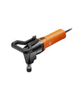 Pro Grade Nibbler For Curves And Cutouts 10 Gauge Steel Cutting Tool With 1700W Power And QuickIn System Rotatable Head