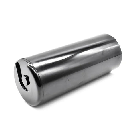 Beefy 710-850 MFD 125V AC Cylinder Motor Starting Capacitor For 50/60Hz Systems, 4-Pin Black Phenolic Case, 4-Wire Mount, OEM Replacement For 5715K17-4 Motors cylindrical capacitor