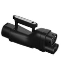 Heavy Duty Gbt To Ccs2 Dc Fast Charge Converter 200Kw 1000V 200A connector with handle for reliable power delivery.