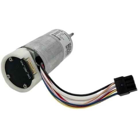 Beefy Torque Brushless DC Servo Motor With Hall Encoder Feedback Three Phase for 24V, 36V, 48V precision motion in robotics.