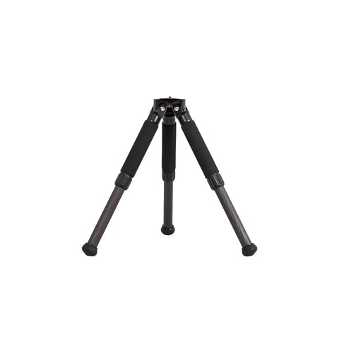 Fluid Tripod Head TH10 for Seestar Telescope in Equatorial Mode, Rock-Solid Tracking, Polar Alignment Made Easy, front view