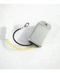 Motorcycle Voltage Rectifier And Regulator Dope Upgrade High Efficiency Synchronous Rectification With Low Heat