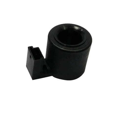 Heavy Duty 12 Volt Refrigeration Solenoid Valve Coil Fits 13mm Inner Diameter At 24.5mm Tall Slick Plug In Upgrade For Walk Freezers And Automotive A C Units That Runs Smooth Daily Without Leaks While Keeping Your Cooling Rig Hella Tough For Daily Cruises