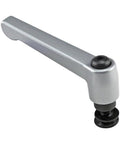 Gray L Handle Linear Bearing Brake Kit With Adjustable Stop For 40 Series 80 20 Ready Bearings Semi Permanent Positioning Safe Lockdown