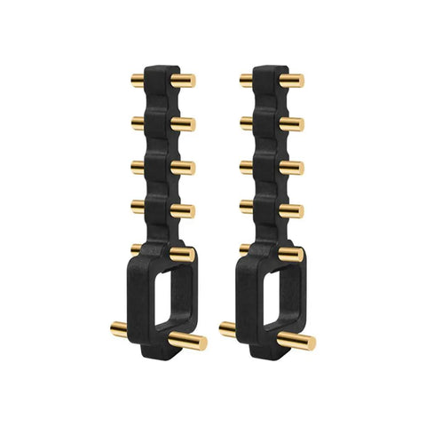 5.8 GHz Yagi Antenna Amplifier For Avata FPV Remote Controller Signal Booster Transmitter Range Extender RC Accessories Black