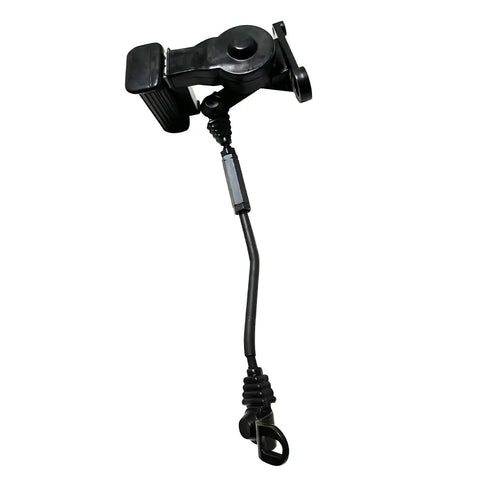 Timberwolf YFB250 Reverse Shifter Linkage For Yamaha ATVs, Durable Metal And Rubber Joint, Select Handle Gear Upgrade, Fits Timberwolf 250 1992-2000, Tri Moto 200 1983-1985, Moto 4 1985-1989, Bear Tracker 250 1999-2004 black linkage with rubber boots