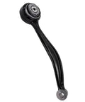 New Heavy Duty Steel Control Arm Link For Cadillac ATS 2013-2019 Front Driver Side Lower With Rubber Bushing And Tapered Hole Linkage End Black Finish black steel control arm link with rubber bushing and tapered end