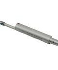 Heavy Duty Digital Surface Roughness Tester Featuring Rapid Charge Display For 14 Parameters With Dead On Readings and sensor detail.