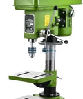 Heavy Duty Manual Tapping Machine For Bench Drills With 220V And 380V Power 750W Motor 20mm Drilling And Milling Capability