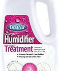 Bottle of Humiditreat Extra Strength Humidifier Water Treatment Three Pack 32 Oz Bottles For Smooth Humidity And Mineral Scale Control