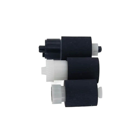 Must Have Pickup Roller Replacement That Fits FS 2100 4100 4200 4300 6025 6030 6525 255 305 And P2235 Printers Replaces Part Numbers 2F909171 2HN06080 2F906230 M3040, black pickup roller