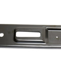 Heavy Duty Front Bumper Bracket Kit 2pc Steel Mounting Set For Hyundai Accent 2012-2017 Left And Right Supports Durable Easy Install OEM Replacement