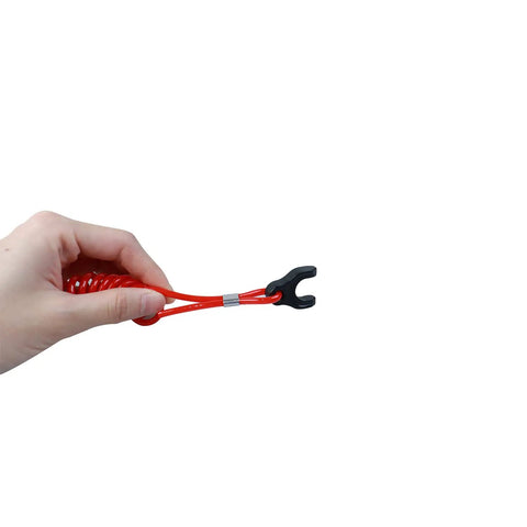 Beefed-Up Kill Switch Lanyard For Outboard Engines And Boats Waterproof Safety Stop Switch To Cut Power In Emergencies Replacement Ignition Kill Switch Cable Ideal Boat Safety Accessory