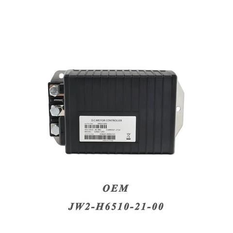 Beefy 275A 48V DC Motor Controller For Golf Carts And Electric Buggies With Overcurrent Overvoltage And Overheat Protection