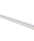 Hyuduo LED Wall Sconce 36W, 3000K Warm White Long Bar for Indoor, sleek white aluminum design, ideal for indoor use.