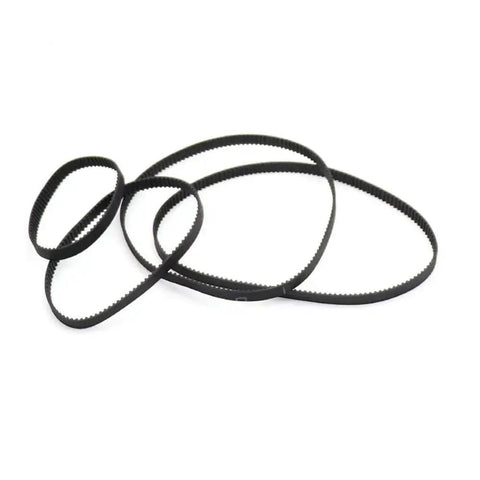 GT2 6mm Closed Loop Timing Belt 2GT Synchronous Belt 150 158 200 280 300 400 600 610mm Tough As Nails Durable