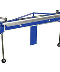 Versa Bend Sheet Metal Brake for precise bends up to 20 inches wide, handles 18 gauge steel and 20 gauge aluminum, DIY friendly