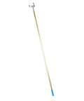 Heavy Duty Aluminum Alloy Smoke Detector Removal Tool With Extra Long Telescoping Pole For High Ceilings, 3.3m length.