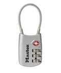 Set Your Own 3 Digit TSA Approved Luggage Lock With Metal Body Built To Last For Travel Locks Up Your Gear In Luggage And Backpacks