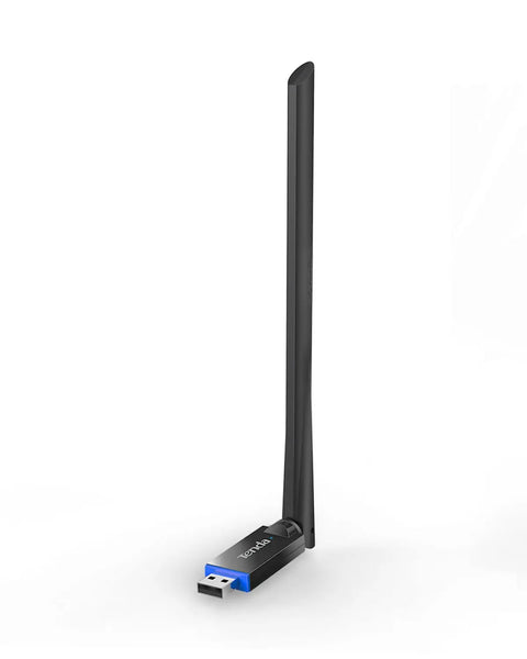 AX900 Ultra Fast WiFi 6 USB Adapter Dual Band 5GHz Up To 600Mbps And 2.4GHz Up To 286Mbps With 6dBi High Gain Antenna