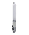 12V Linear Actuator With Adjustable Stroke Up To 950mm For Beds Skylights Frames And DIY Projects Smooth Electric Push Rod 200N Load Ideal For Precision Motion Control showing full single rod
