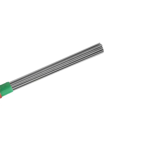 Cerium 2 Percent One Sixteenth Inch Tungsten Electrodes For TIG Welding Black Rods 17.72 Inch 450mm Long One Kg Pack