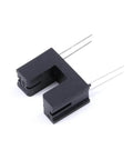 ITR9606 Slick Photoelectric Sensor Switch Direct Insertion DIP-4 4 Pin Optocoupler Reflective Infrared Sensor black component