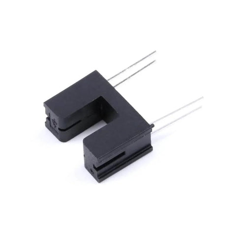 ITR9606 Slick Photoelectric Sensor Switch Direct Insertion DIP-4 4 Pin Optocoupler Reflective Infrared Sensor black component