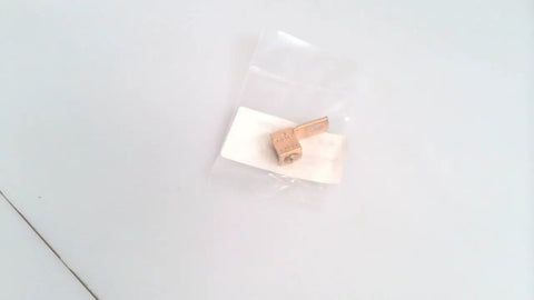 Copper lug terminal from Heavy Duty Pro Grade Relay Sockets And Copper Lug Terminal Hardware Kit For Electrical Wiring Projects
