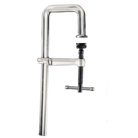 Rapid Action Lever Clamp 12 Inch Pro Grade Heavy Duty for welding and woodworking, steel construction, versatile slip-free grip