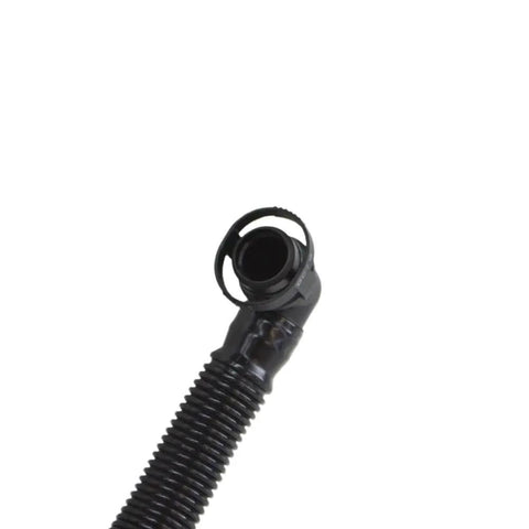 Hot Emission Hose Direct Fit For BMW E38 Series Restore Perfect Flow 11721438264 OEM Pressurized Air Pump Tube black corrugated hose
