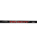 Velocity Black 0.335 Inch Graphite Golf Club Shaft for Driver and Fairway Woods, Ladies and Senior Flex, 46 Inch, 66g