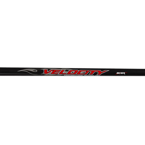 Velocity Black 0.335 Inch Graphite Golf Club Shaft for Driver and Fairway Woods, Ladies and Senior Flex, 46 Inch, 66g