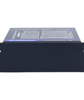 Front view of TE Series Digital Stepper Driver for Nema 34 Motors, 2.4-7.2A, showing high efficiency motion controller housing