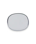 32.5mm Black Frame Watch Crystal For Patek Philippe Replacement Part, easy swap to restore classic look, fits 32.5mm cases