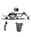 Zero Hassle Upper Gasket Set For ISM QSM M11 Diesel Motors featuring gaskets, bolts, and seals for engine rebuilds.
