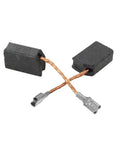 Heavy Duty Carbon Brush Replacement Kit For Corded Drills Planers And Cutters Fits Electric Hammer Tools 15mm X 10mm X 6mm Dual Pack with wires