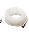 Heavy Duty Clear EVA Air Compressor Hose And 5X8mm Pneumatic Tubing, flexible design with Type C connector.