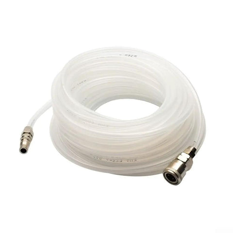 Heavy Duty Clear EVA Air Compressor Hose And 5X8mm Pneumatic Tubing, flexible design with Type C connector.