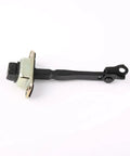 Suzuki Car Door Hinges With Check Strap Limiter For Swift SCross Replacement Durable Metal And ABS Construction in black and silver