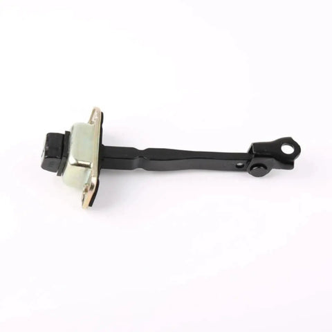Suzuki Car Door Hinges With Check Strap Limiter For Swift SCross Replacement Durable Metal And ABS Construction in black and silver
